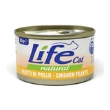 Life Cat Canned Chicken Fillet 85 g