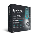 LindoCat Soft Litter for Cats with Activated Carbon for Perfect Odor Control 6 L