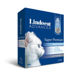 Lindo Cat Carbon Litter with Baking Soda for High Absorbency and Clumping 10 L