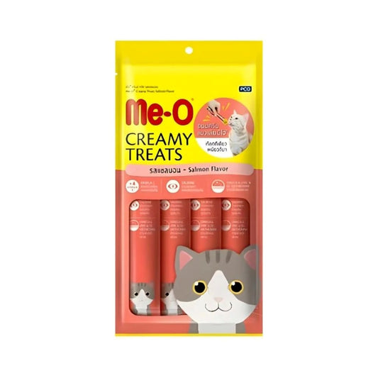 Meo Creamy Cat Treats, Salmon 15 g