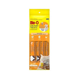 Meo Creamy Cat Treats Chicken & Pumpkin 15*4 g