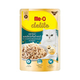 Meo Wet Cat Food Tuna and Chicken in Gravy for Adult Cats 70 g