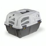 MPS Scudo Carrier for Cats and Dogs, Plastic, Metal door