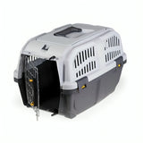 MPS Scudo Carrier for Cats and Dogs, Plastic, Metal door