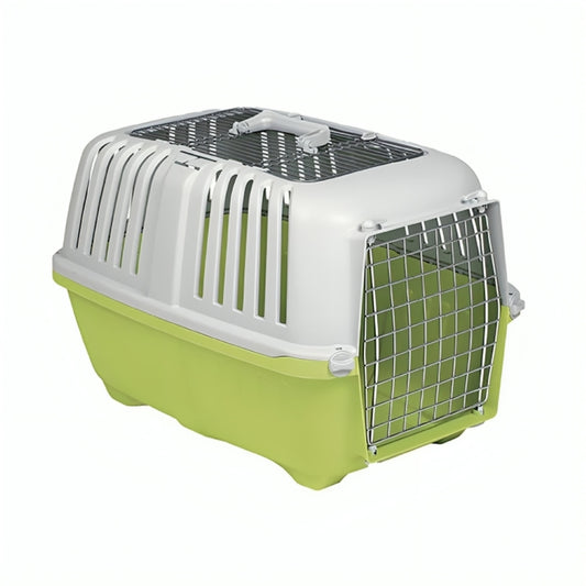 MPS Pratico 3 Carrier for Cats, Top Metal Door