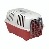 MPS Pratico 2 Carrier for Cats, Metal Door