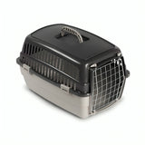 MPS Voyager 2 Carrier for Cats and Dogs, Metal Door, Medium