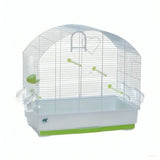 MPS Bird Cage "Heart" Green, Large