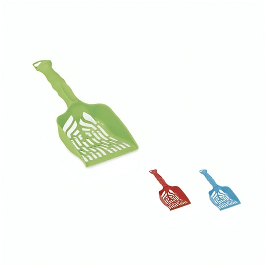 MPS Multi-Colored Litter Scoop