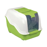 MPS Nita Max Litterbox with Filter and Scoop for Cats, Multiple Colors