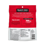 Nutri-Vet Dog Biscuits with Peanut Butter