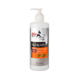 Nutri-Vet Wide Skin Oil for Dogs with Salmon for Skin and Fur Care