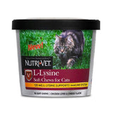 Nutri-Vet Lysine Cat Immune Support 90 Tablets