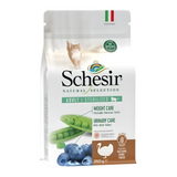 Schesir Dry food for sterilized adult cats with turkey flavour