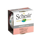 Schesir Wet Cat Food, Salmon In Jelly, 85 Gm