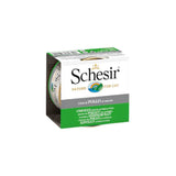 Schesir Wet Cat Food Chicken in Broth 85 g