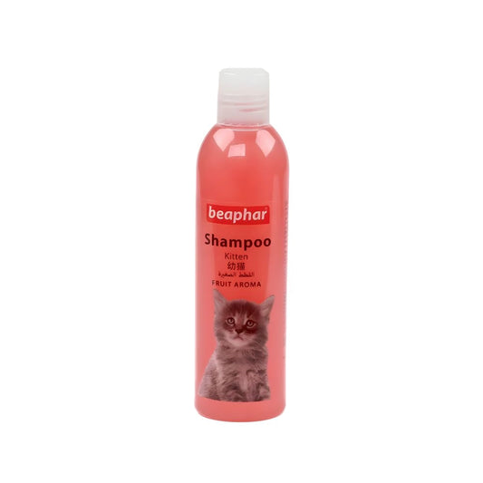 Beaphar Shampoo for Kittens with a Fruit Scent