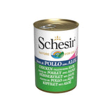 Schesir Wet Kitten Food, Chicken With Aloe Vera 140 g