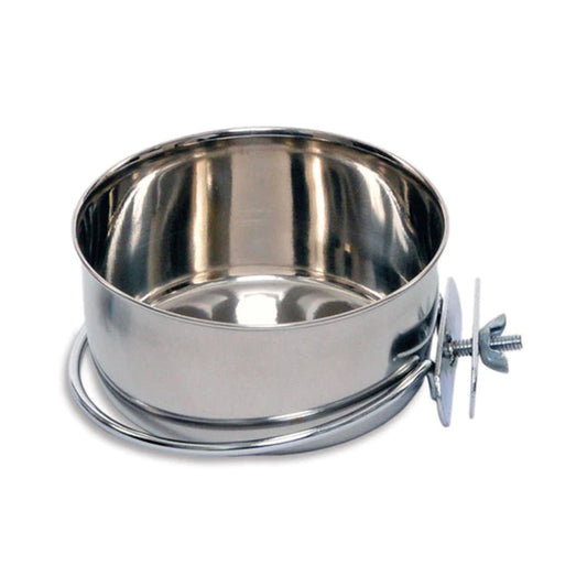 Prevue Stainless steel Dish for Birds and Pets 850 g