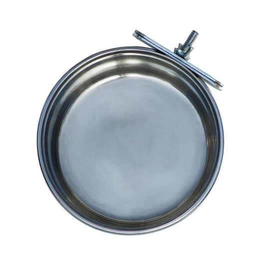 Prevue Stainless steel Dish for Birds and Pets 850 g