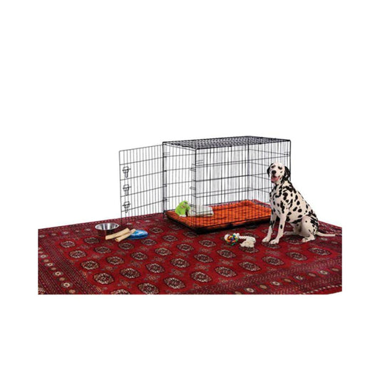 Home on the Go Dog Cage for Training and Travel, Large