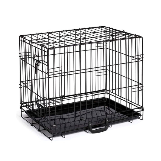 Home on the Go Dog Cage for Training and Travel, Medium