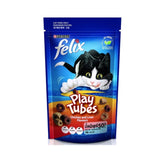 Purina Felix Party Mix Treats For Cats Liver And Chicken 60g