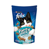 Purina Felix Party Mix Treats For Cats Seafood Flavor 60g