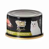 Purina Fancy Feast Royal Wet Cat Food, Seafood and chicken with tuna broth 85 g