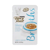 Purina Fancy Feast Cat Wet Food With Tuna And Vegetables In Broth 40 g