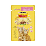 Purina Friskies Kitten Wet Food, Chicken In Gravy 85 g