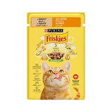 Purina Friskies Cat Wet Food, Chicken In Gravy 85 g