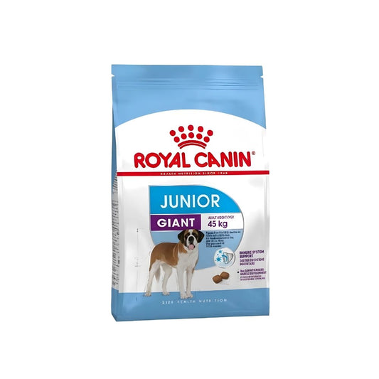 Royal Canin Giant Junior dry food for dogs aged 8 to 24 months