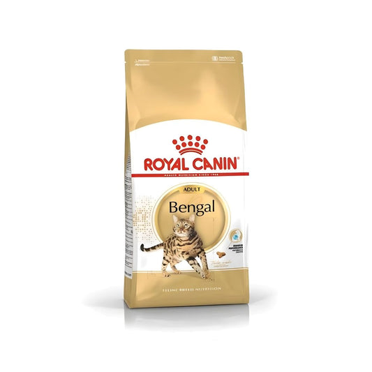 Royal Canin Dry Food for Adult Bengal Cats - 2 kg