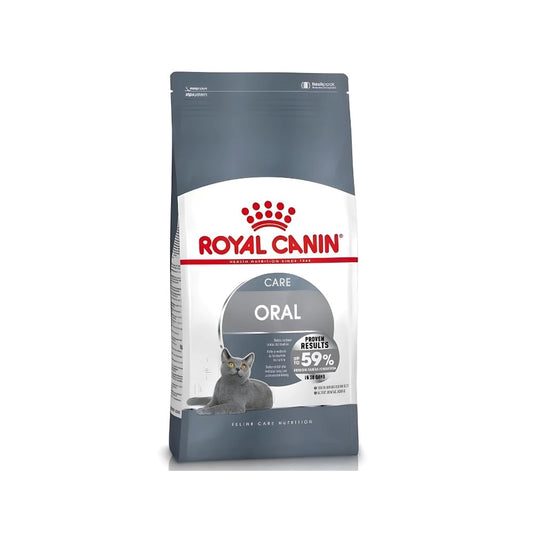 Royal Canin Oral Care Dry Food for Adult Cats