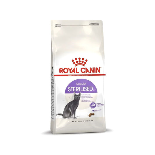 Royal Canin Dry Food for Sterilized Adult Cats