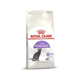 Royal Canin Dry Food for Sterilized Adult Cats