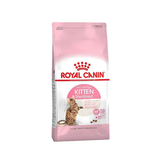 Royal Canin Dry Food for Sterilized and Neutered Kittens