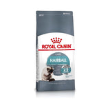 Royal Canin cat dry food to get rid of hairballs in the stomach