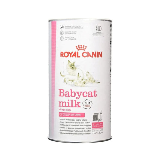 Royal Canin Powder Milk for Kittens with Feeding Bottle 300 g