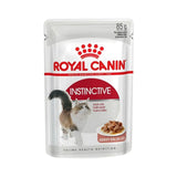 Royal Canin Instinctive Wet Food in Gravy for Cats 85 g