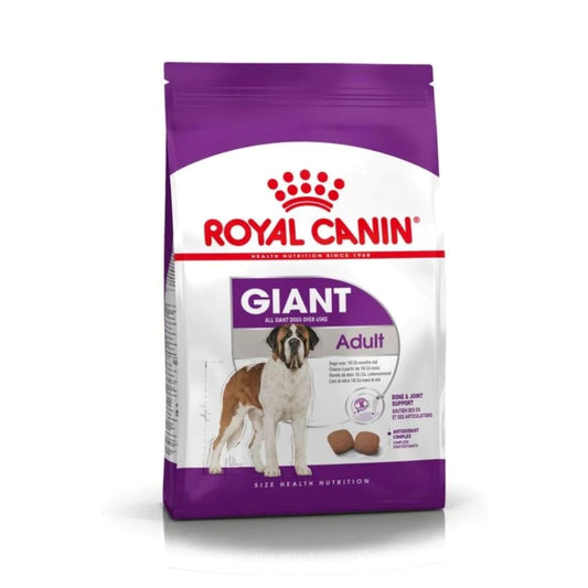 Royal Canin dry food for adult dogs aged from 18 months