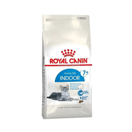 Royal Canin Indoor Dry Food Over 7 years