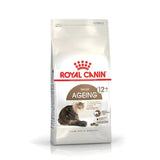 Royal Canin dry food for senior cats from 12 years old or older for kidney health