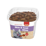 Sanal Skin and Coat Bites Snack for Cat  100g