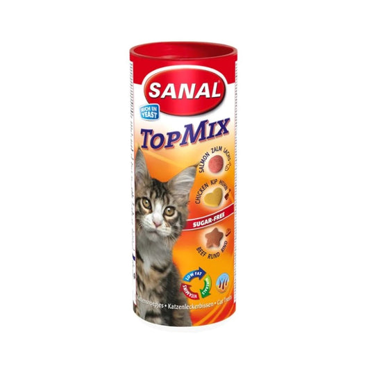 Sanal top mix treats 240 g