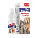 Sanal ear cleaner for cats, dogs and small animals 50 ml