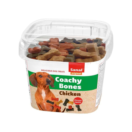 Sanal Dog Training Treats Chicken and Beef 100 g