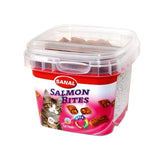 Salmon treats 75g