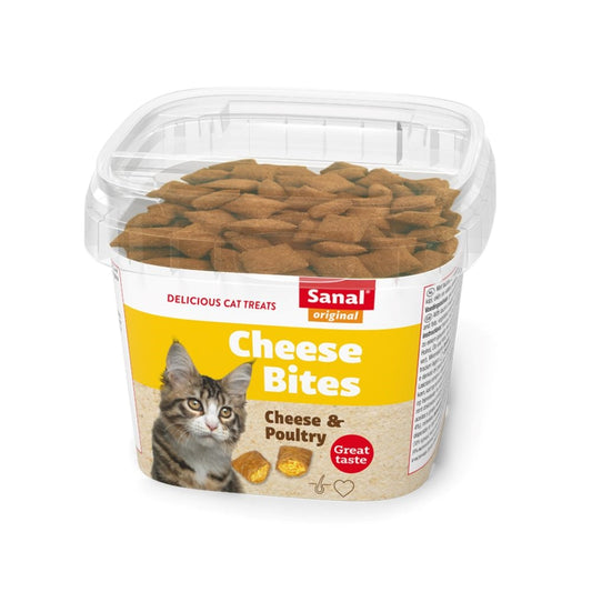 Sanal cheese bites 75 g